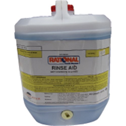 Rational Oven CJET Blue Rinse Aid 10L  9006.0137