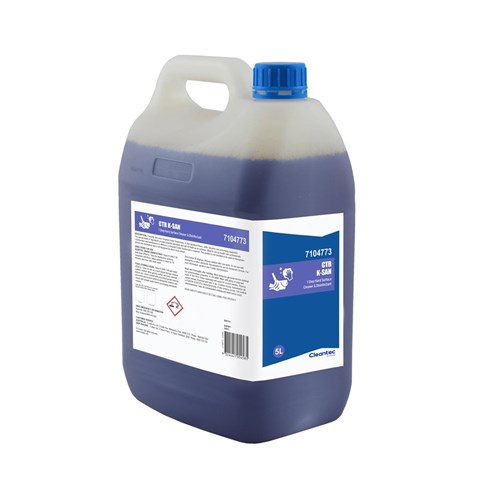 CTR K-San Hospital Grade Disinfectant 5L