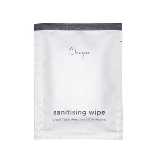 Choyer Sanitising Wipe