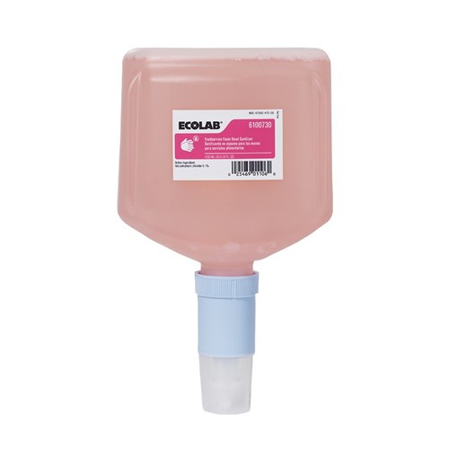 Nexa Food Service Foaming Hand Sanitiser Refill Pink 1.25l