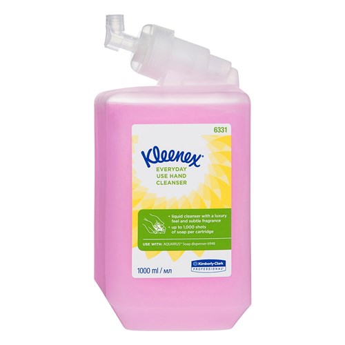 Everyday Use Hand Soap Refill Pink 1l