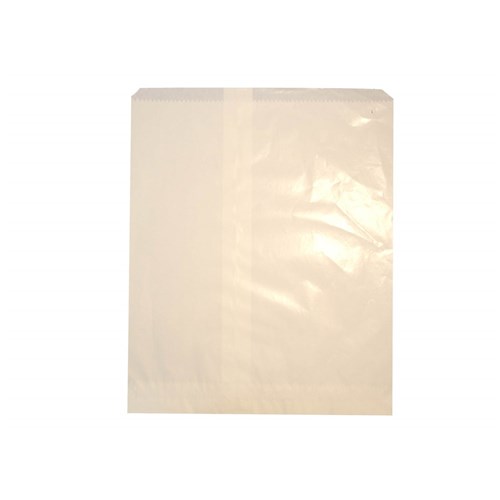 GLASSINE PAPER BAG NO.3 LONG 500/PKT 243X200MM