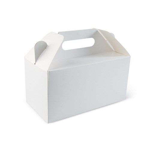 Board Carry Pack & Handle White Large 254x152x102mm