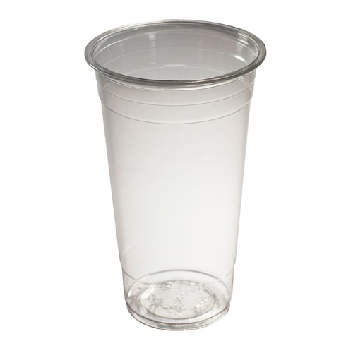 Cold Cup Clear 20oz 570ml