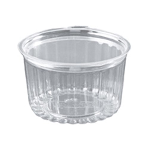 SHOBOWL FLAT LID 16OZ 455ML 50/PKT (5) HINGED LID