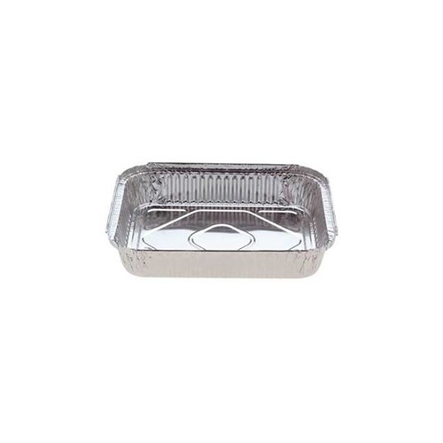 Foil Catering Tray Rectangle 2500ml