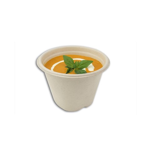 Pulp Soup Cup 16oz 87x126mm