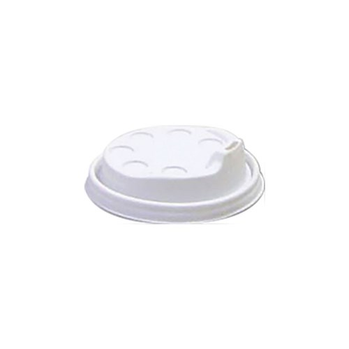 Plastic Travel Lid White Suit 237ml