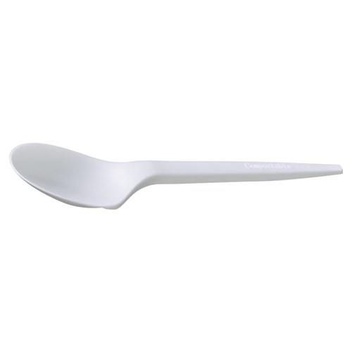 ECO SPOON 146MM I AM ECO 1000/CTN