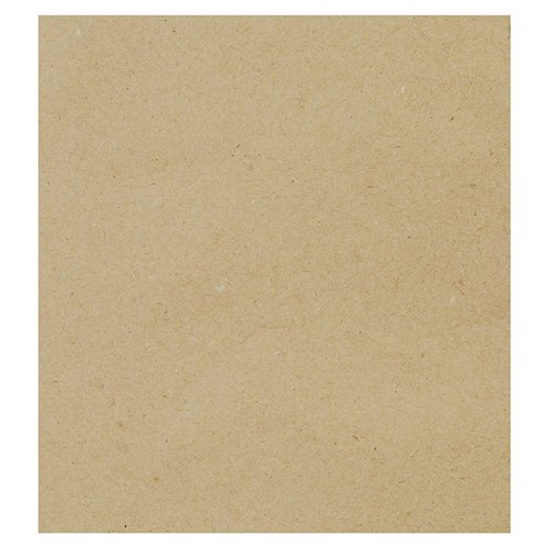 Greaseproof Deli Wrap Paper Kraft Brown 380mm  