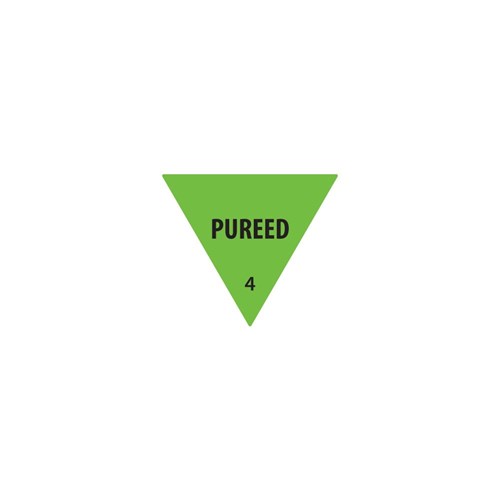 Pureed