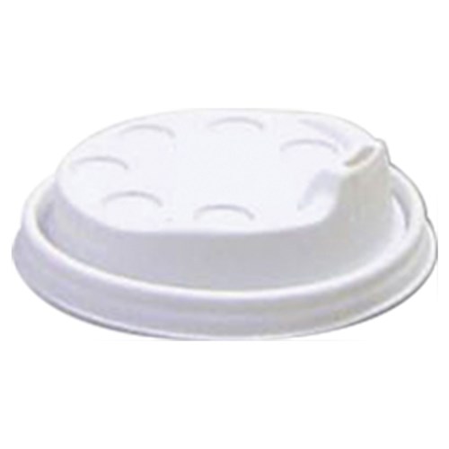 CAPPA LID PLASTIC SUIT 8OZ FOAM CUP 100/PKT (10)