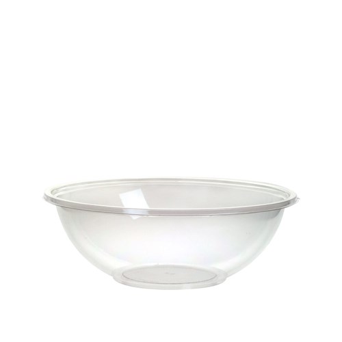 CLR POKE BOWL PET 950ML 32OZ 50/PKT (6)