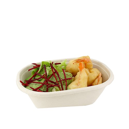 PULP OVAL BOWL 770ML 50/PKT (6)