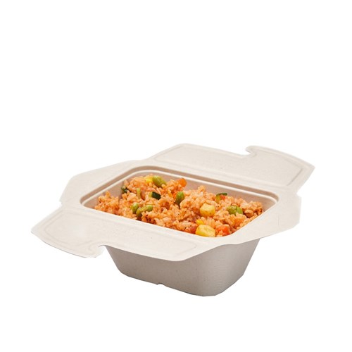 PULP FOLDING BOWL 710ML 24OZ 200/CTN