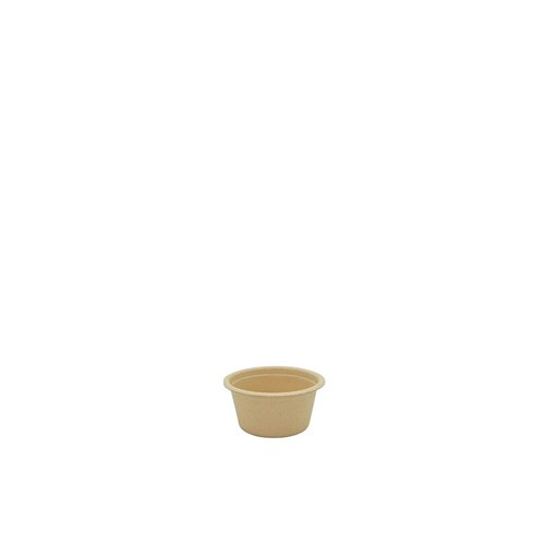 Sugarcane Sauce Cup Natural 45-65ml