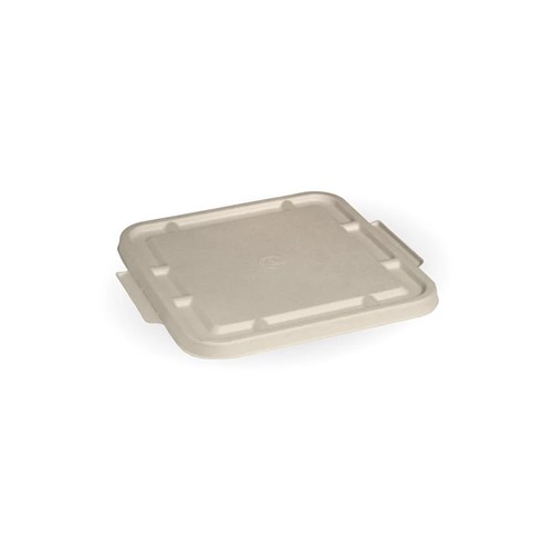 BioCane Container Lid Natural 232x232mm