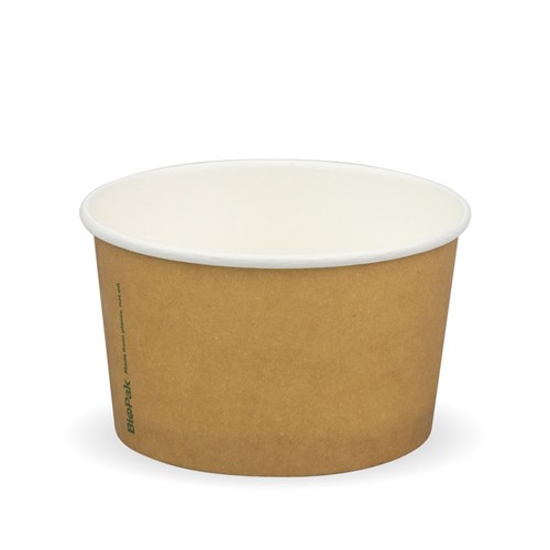 BioCup Icecream Cup 8oz 240ml