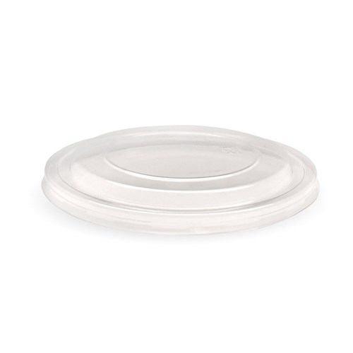 BioBowl Lid PLA Clear 500-1000ml