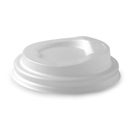 BioCup Sippa Lid White 63mm