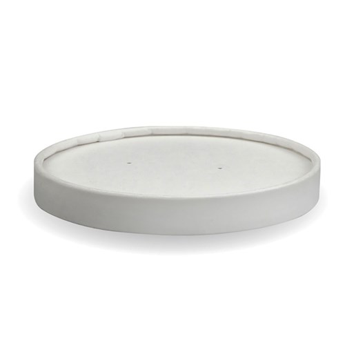 BioBowl Lid Paper White 430-950ml