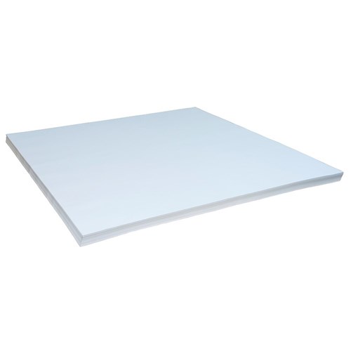 Paper Table Top Sheet White 800mm 