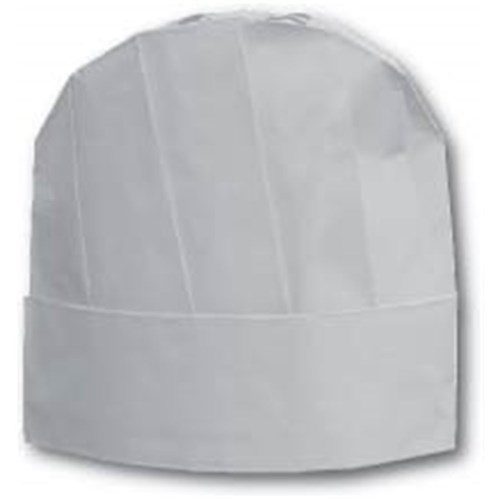 CHEF HAT PAPER WHT 230MM 20/PKT (5)