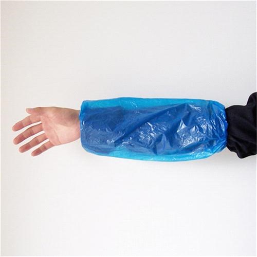 Plastic Sleeve Cover