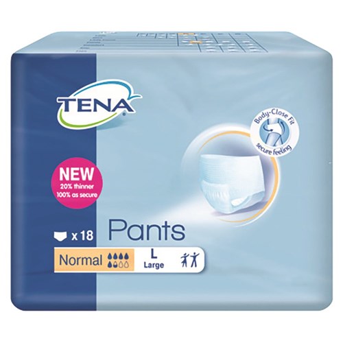 Tena Normal Pants Unisex Medium