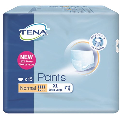 Tena Normal Pants Unisex Extra Large