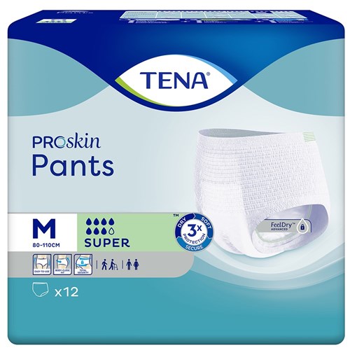 Tena Proskin Super Pants Unisex Medium