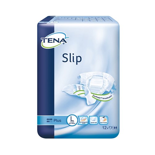 Tena Proskin Slip Plus Large