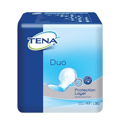 Tena Duo Protection Layer Unisex