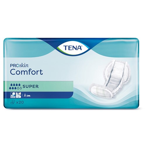 Tena Proskin Comfort Super