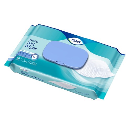 Tena Proskin Wet Wipes