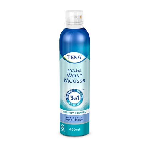 Tena Proskin Wash Mousse 400ml