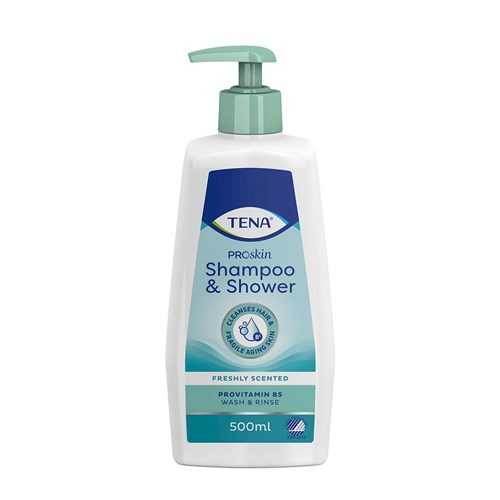 Tena Proskin Shampoo & Shower 500ml