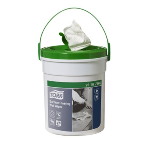 Tork Surface Cleaning Wet Wipes 2316794