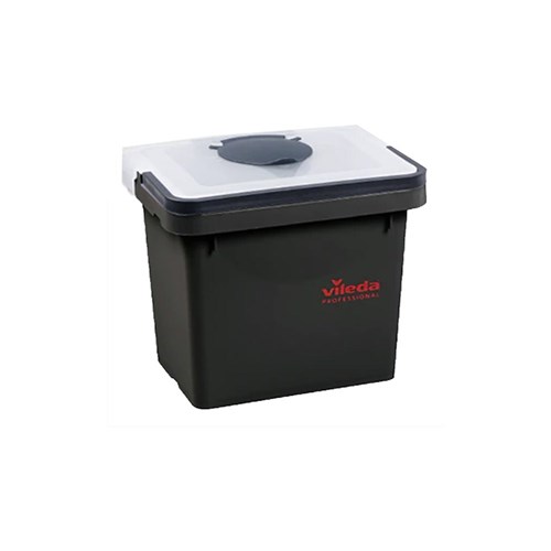 SafePlus Wipes Dispenser MAXI Recycled Black