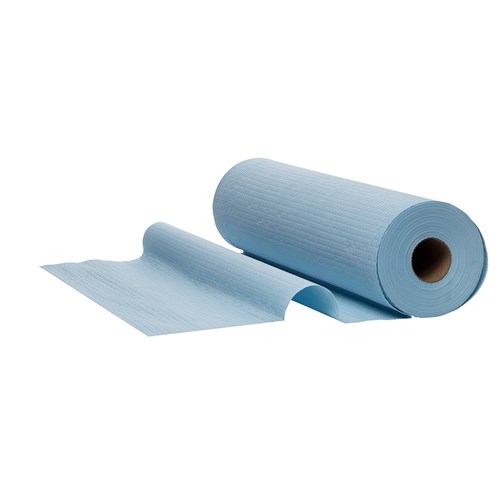 WYPALL X50 ROLL WIPER LGE BLUE 49CM 70MT 3/CTN 4193