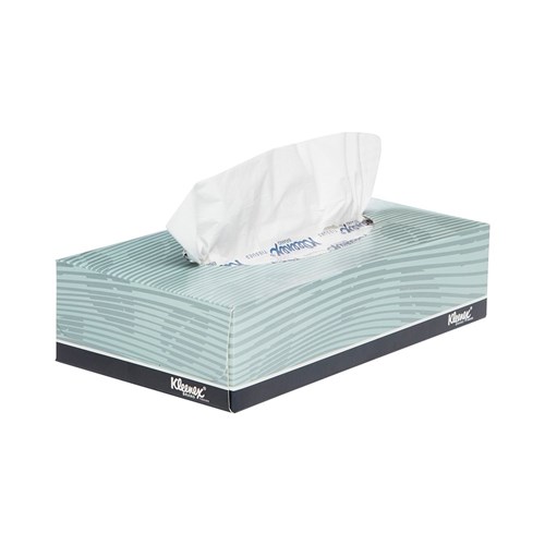 Facial Tissues White 2ply 100/Sheets