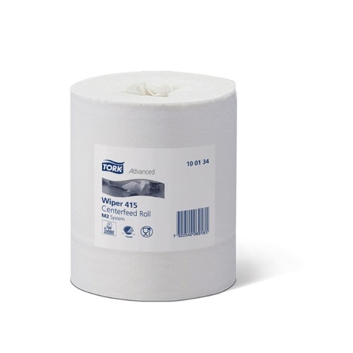 TORK CENTREFEED ROLL WHT 1PLY 24CM X 275MTR 6/CTN