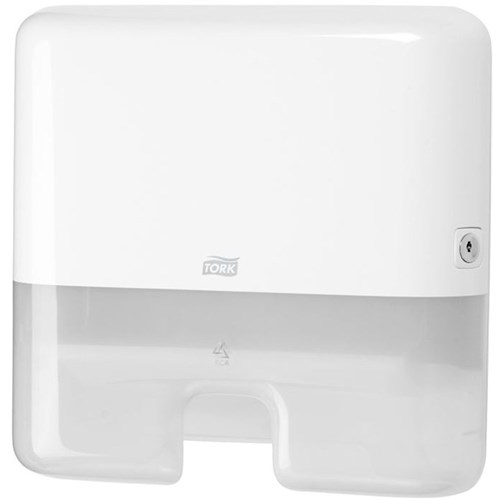 Xpress Mini M/Fold Towel Dispenser Wht Plastic