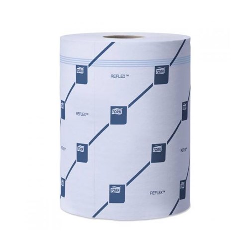 Tork Reflex Paper Towel 2 Ply Blue