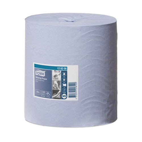 Tork Reflex Paper Towel 1 Ply Blue