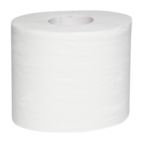 SCOTT ESS TOILET ROLL 2PLY 700SH 48/CTN 38003