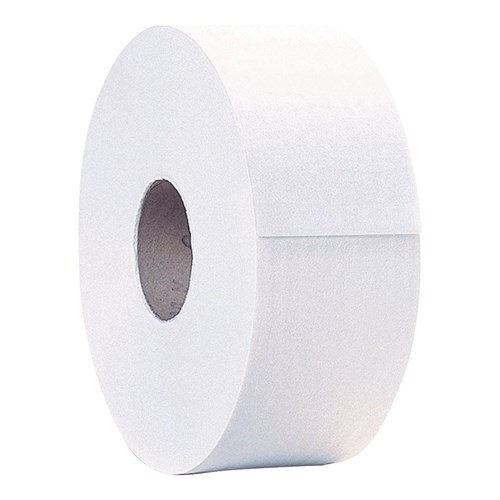 SCOTT ESS JUMBO TOILET ROLL 2PLY 300MT 8/CTN 38004