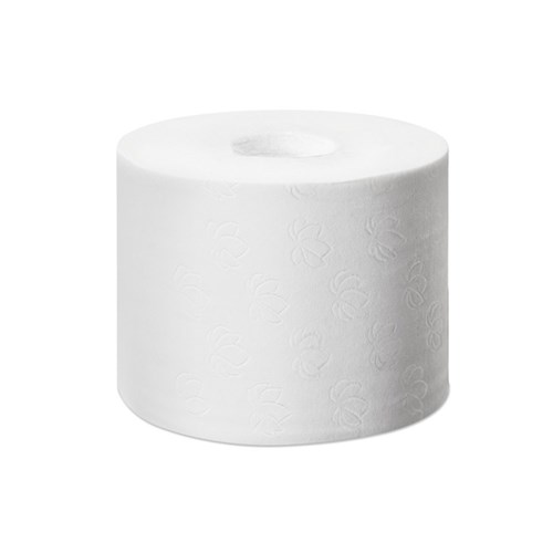 Tork Extra Soft Coreless Mid-Size Toilet Roll 3ply Premium T7