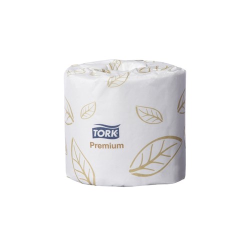 Premium Toilet Rolls White 2ply 280/Sheets