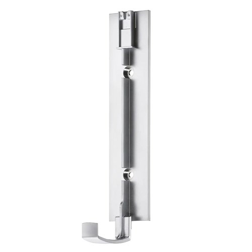 Fair Cosmethics Single Wall Bracket Stainless Steel 